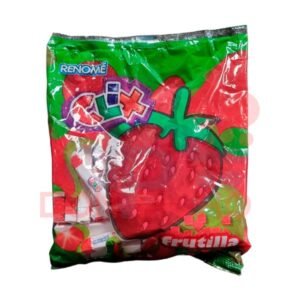 Pastillas Clix Bolsa Frutilla