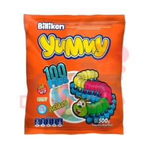 Gomitas Yummy Cien Pies 500g