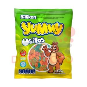 Yummy Ositos 500g