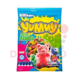 Yummy Ositos Acidos 500g