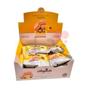 Alfajor Angiola de Limon (Sin Tacc)