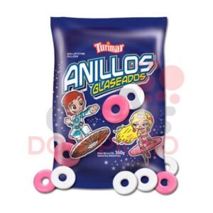 Galletitas Anillos 160gr