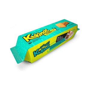 Galletitas Kukinas Vainilla 180g