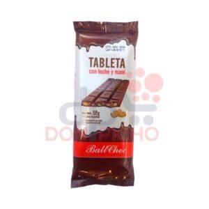 Chocolate Ballchoc 50gr.