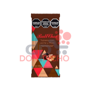 Chocolate Ballchoc 70gr.