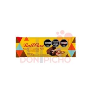 Chocolate Ballchoc 30gr.