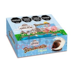 Bombon Barilochito Cream