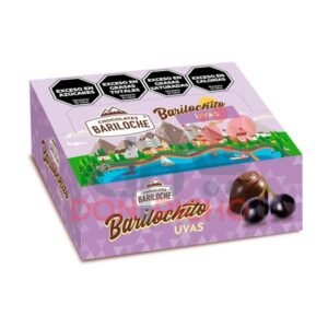 Bombon Barilochito Uvas al ron