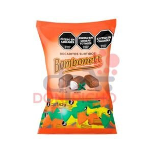 Bocaditos Bombonett 142gr.