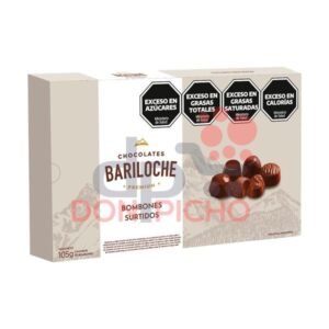 Box Bombones surtidos 105gr