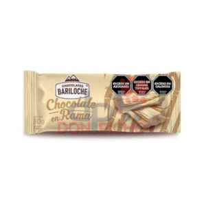 Chocolate Rama Blanco