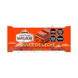 Chocolate c/Dulce de leche 30