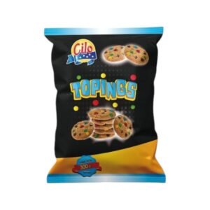 Galletitas Cilo Toping 150g