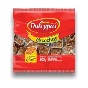 Bizcochos Dulcipas Dulces