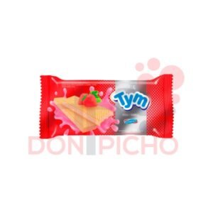Obleas Frutilla TYM 50g
