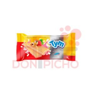 Obleas MIX Frutilla-Vainilla TYM 50gr