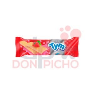 Obleas Frutilla TYM 100g