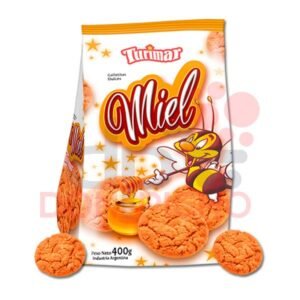 Galletitas Miel 170gr