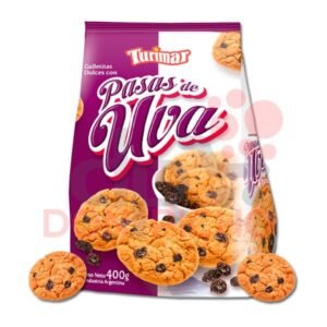 Galletitas Pasas de Uva 400g