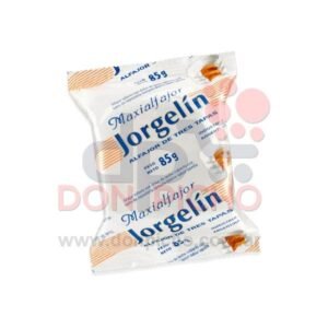 Alfajor Jorgelin blanco