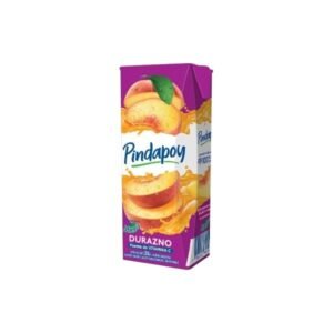 Jugo Pindapoy Durazno