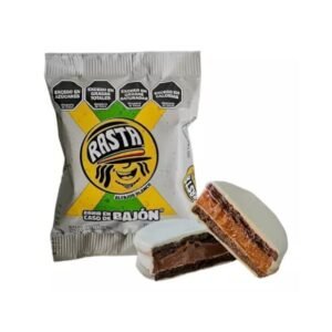 Alfajor Rasta Blanco