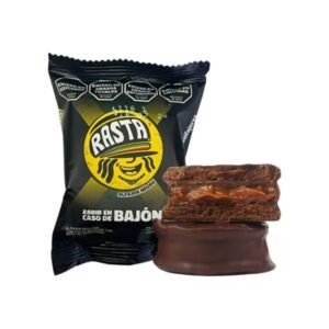 Alfajor Rasta Negro