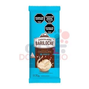 Tableta Chocolate Blanco 70g
