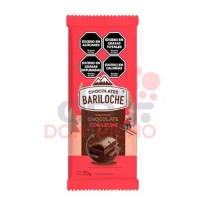 Tableta Chocolate Leche 70gr.