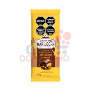 Tableta Chocolate Mani 70gr.