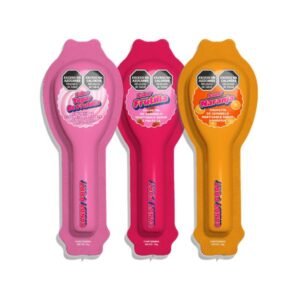chupetin gelatina masticable