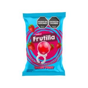 chupetin gelatina masticable