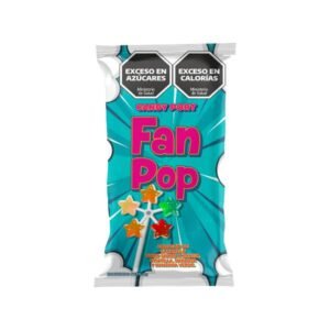 chupetin gelatina masticable