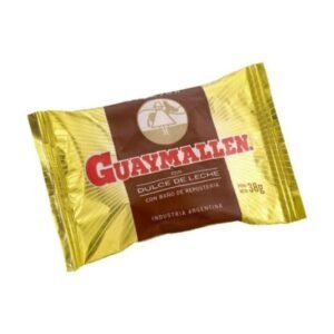 alfajor guaymallen blanco