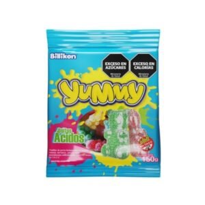 yummy ositos acidos 500g
