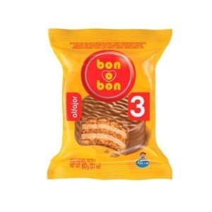 alfajor guaymallen blanco