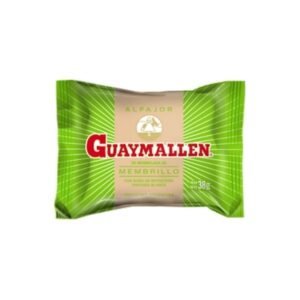 alfajor guaymallen blanco