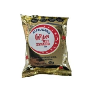 alfajor guaymallen blanco