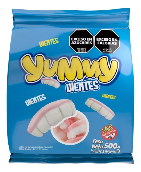 yummy ositos 500g