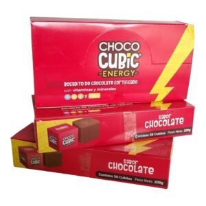 chococubic diplay x50