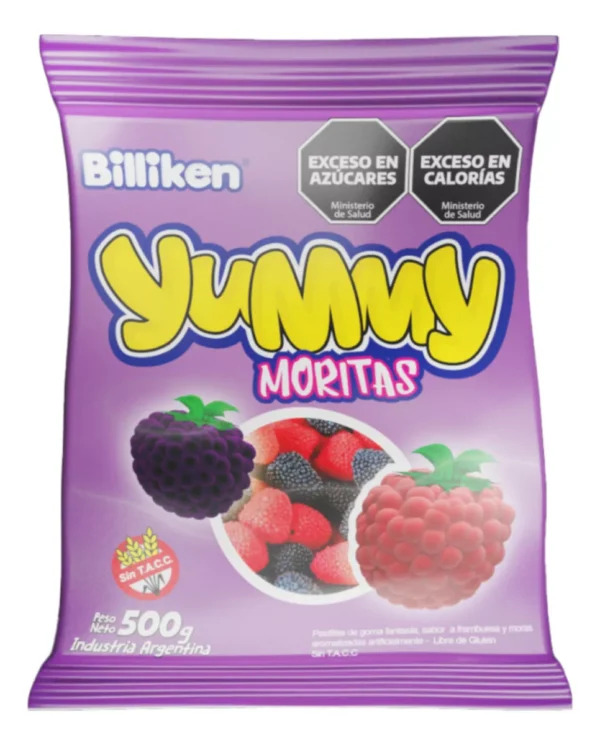 yummy ositos 500g