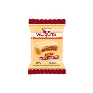 alfajor vauquita tradicional