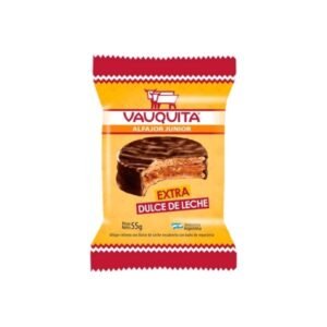 alfajor vauquita tradicional