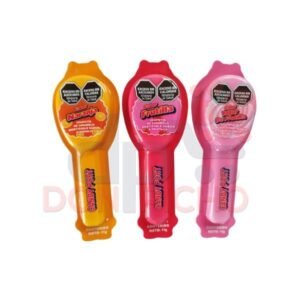 chupetin gelatina masticable