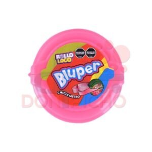 rollo loco tutti frutti bluper