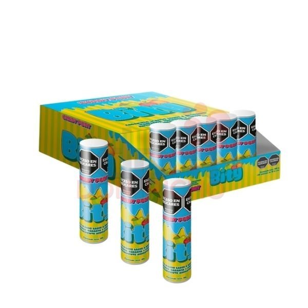 caramelo masticable mini bity caramelo masticable mini bity