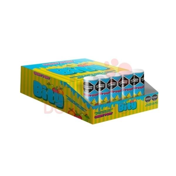 caramelo masticable mini bity caramelo masticable mini bity