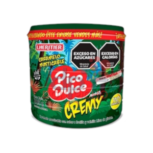 pote pico dulce animals cremy