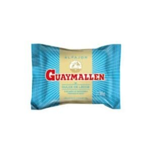 alfajor guaymallen negro