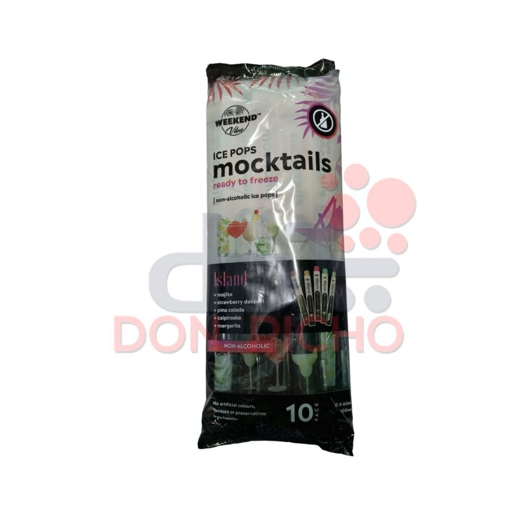 juguitos para congelar mocktails 90u. juguitos para congelar mocktails 90u.